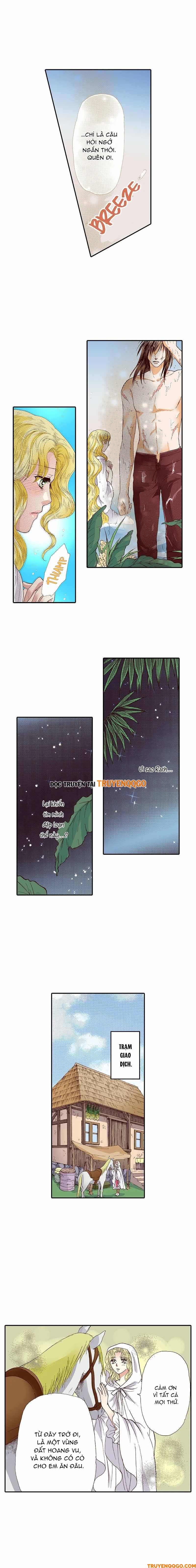 Mangetsu No Chikai Chapter 31 - Trang 2