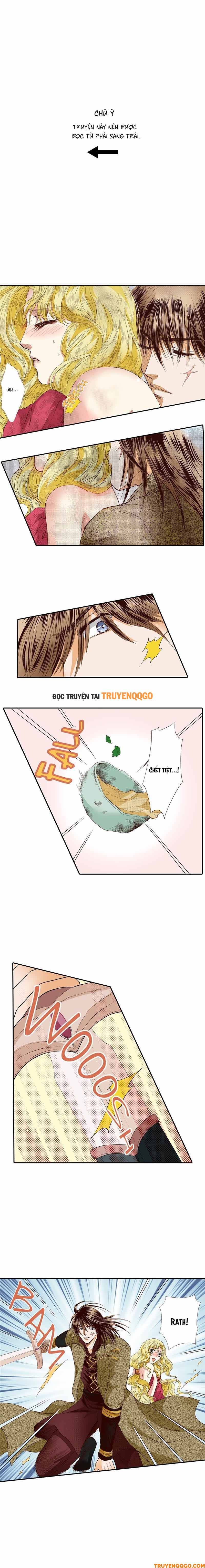 Mangetsu No Chikai Chapter 32 - 2