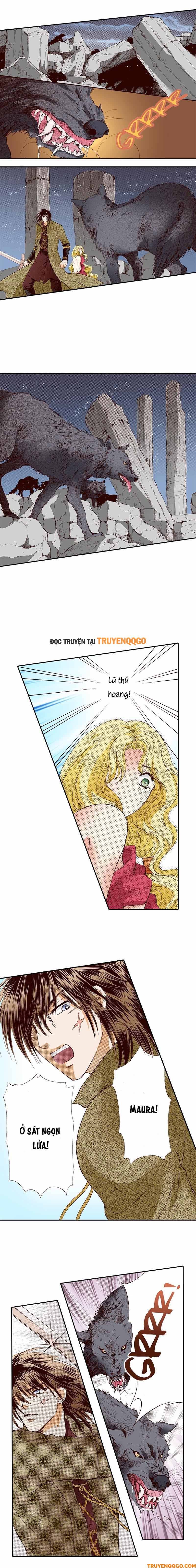 Mangetsu No Chikai Chapter 32 - Trang 2