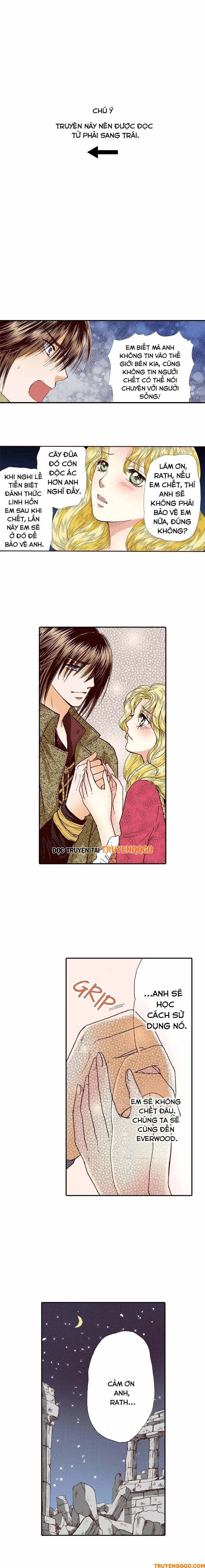 Mangetsu No Chikai Chapter 33 - Trang 2