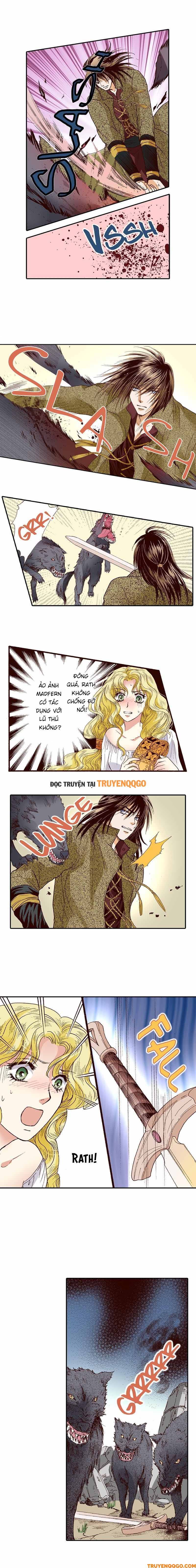 Mangetsu No Chikai Chapter 32 - Trang 2