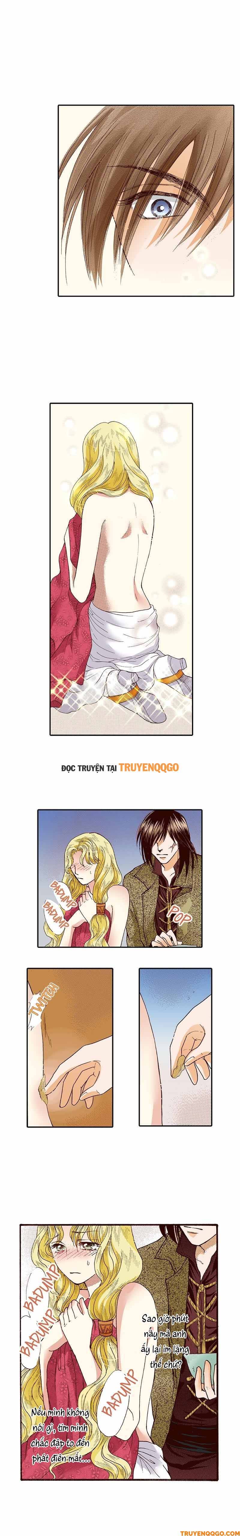 Mangetsu No Chikai Chapter 31 - Trang 2