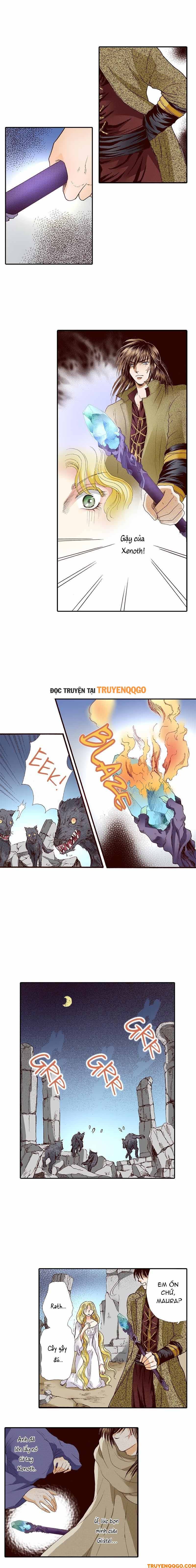 Mangetsu No Chikai Chapter 32 - 5