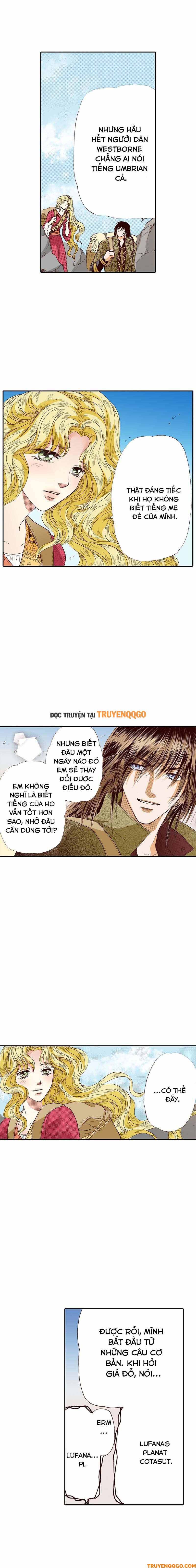 Mangetsu No Chikai Chapter 33 - 4