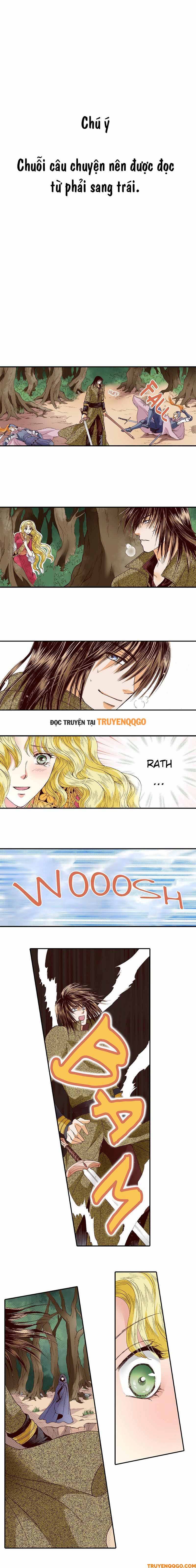 Mangetsu No Chikai Chapter 35 - Trang 2