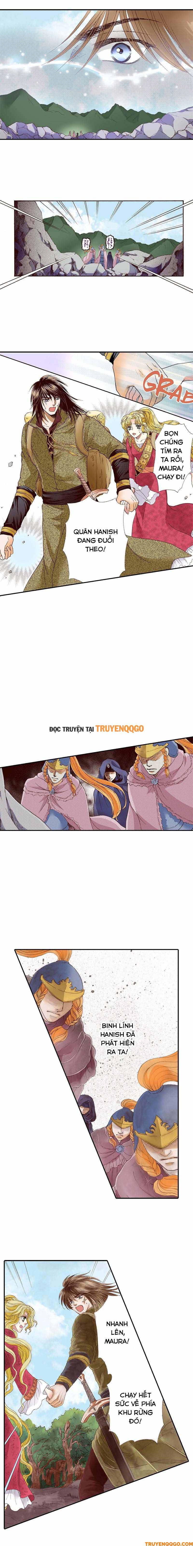 Mangetsu No Chikai Chapter 33 - 6