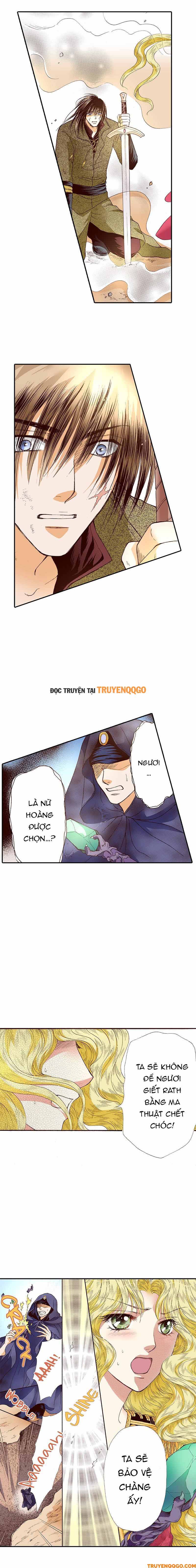 Mangetsu No Chikai Chapter 35 - 5