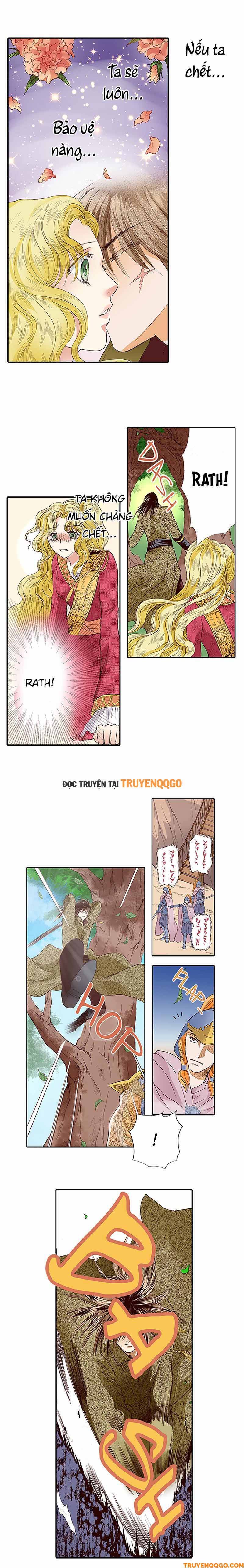 Mangetsu No Chikai Chapter 34 - Trang 2