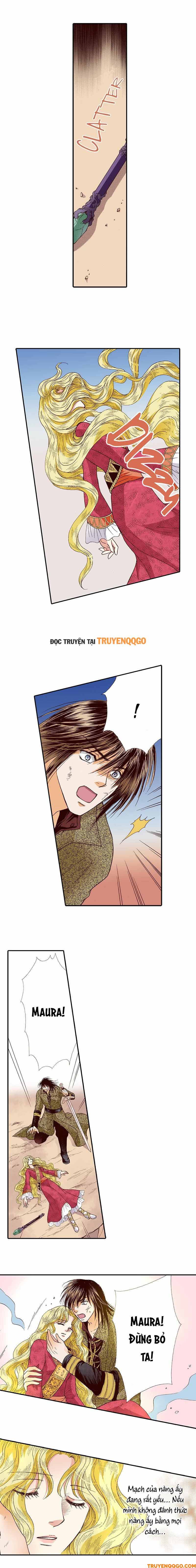 Mangetsu No Chikai Chapter 35 - Trang 2