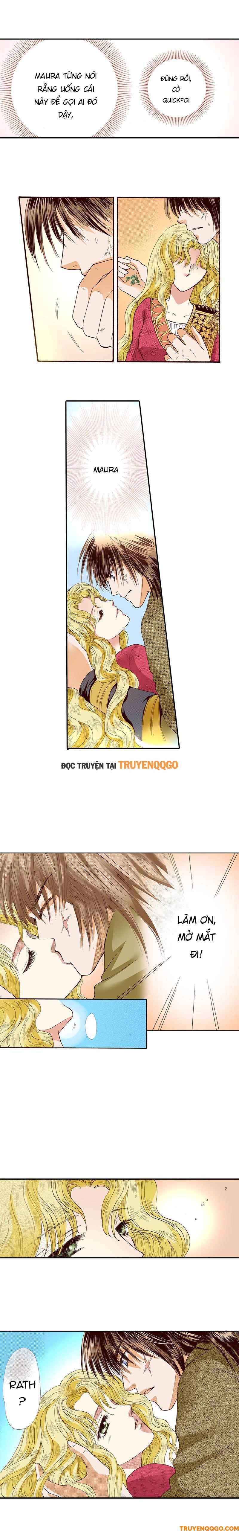 Mangetsu No Chikai Chapter 35 - Trang 2
