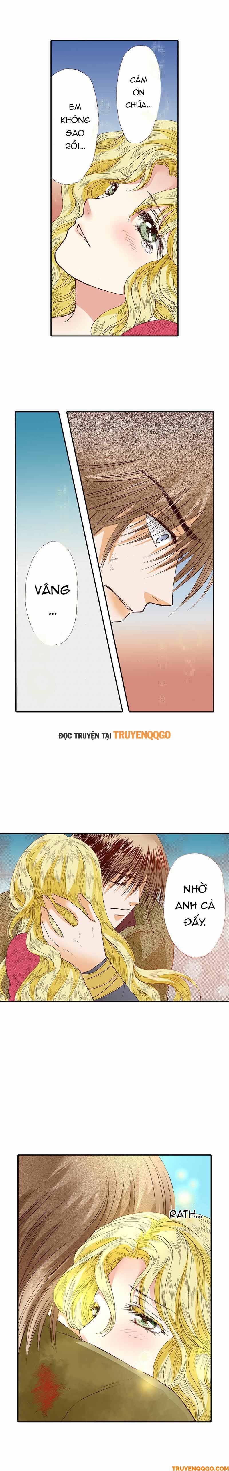 Mangetsu No Chikai Chapter 35 - Trang 2