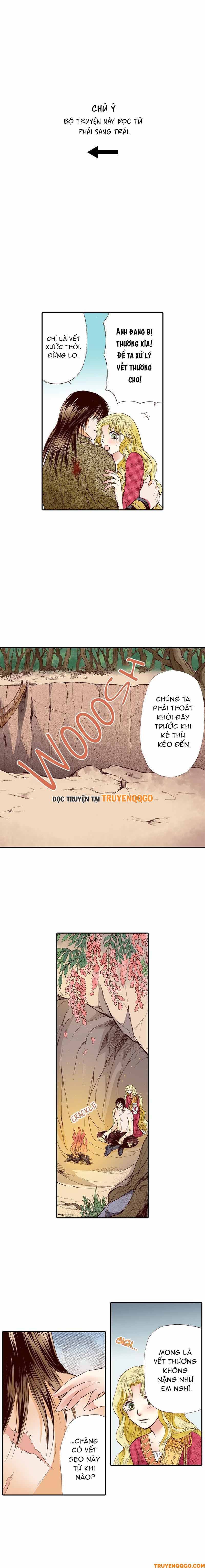 Mangetsu No Chikai Chapter 36 - 2