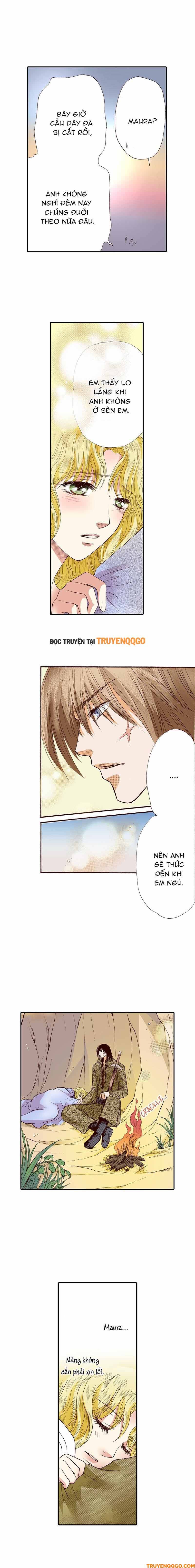 Mangetsu No Chikai Chapter 36 - 4