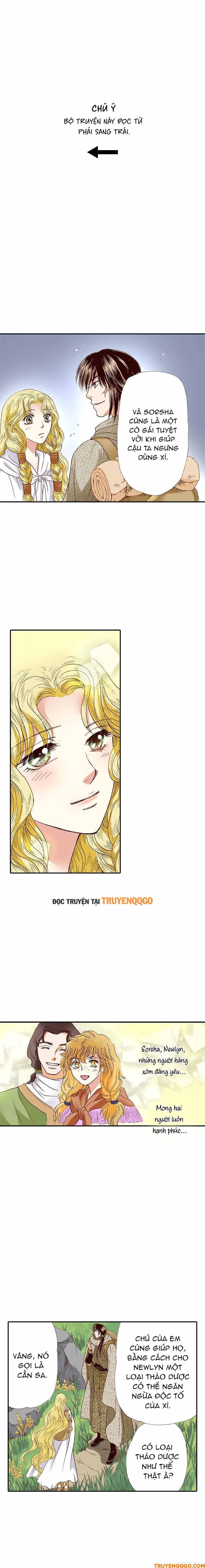 Mangetsu No Chikai Chapter 37 - 2