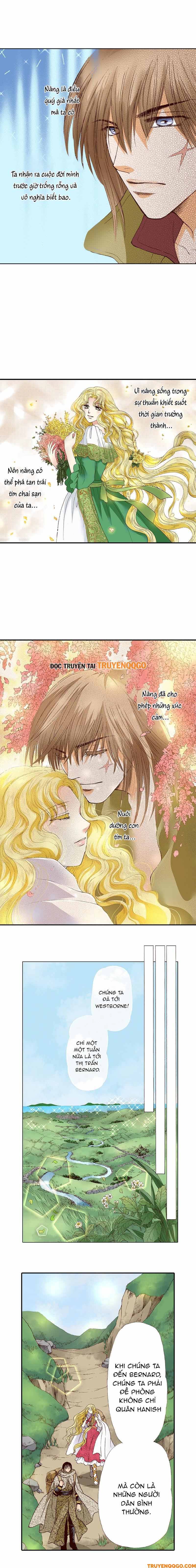 Mangetsu No Chikai Chapter 36 - 5