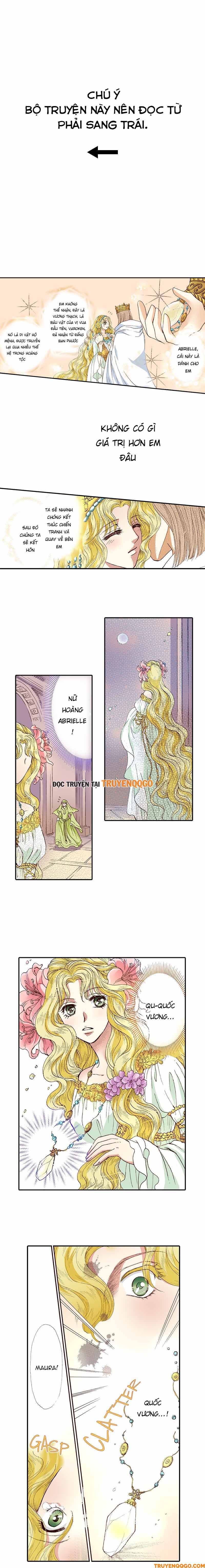 Mangetsu No Chikai Chapter 38 - 2