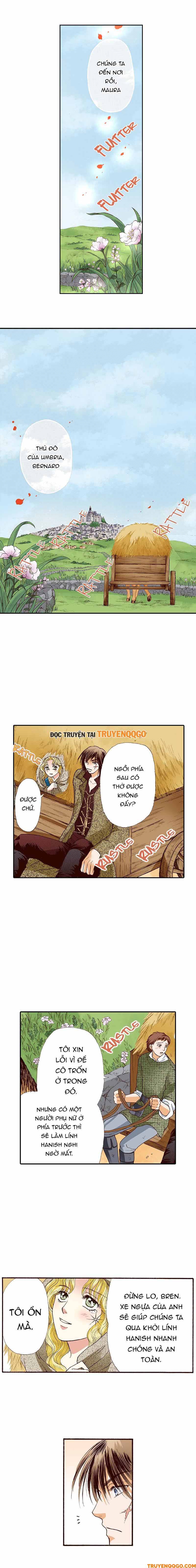 Mangetsu No Chikai Chapter 38 - 3