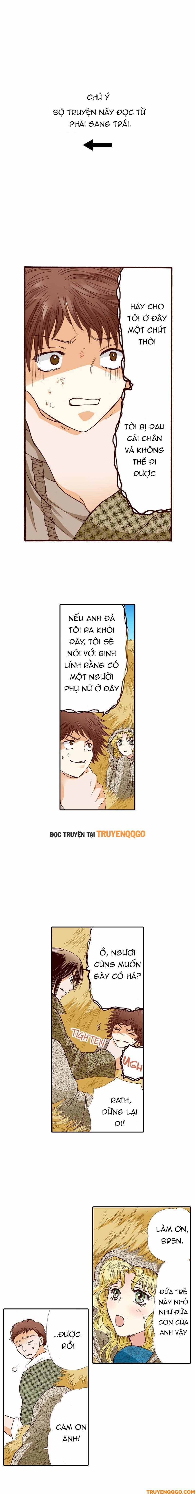 Mangetsu No Chikai Chapter 39 - 2