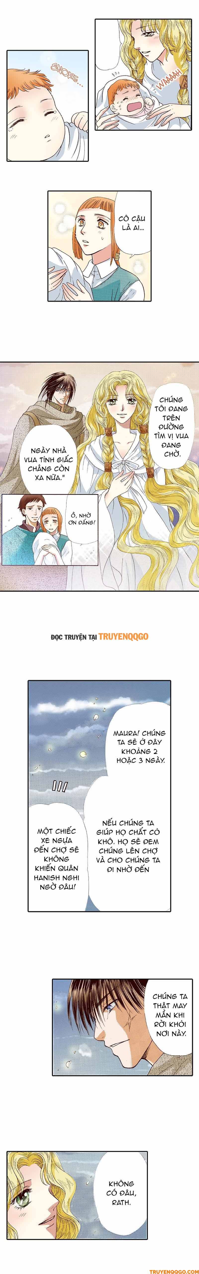 Mangetsu No Chikai Chapter 37 - 6