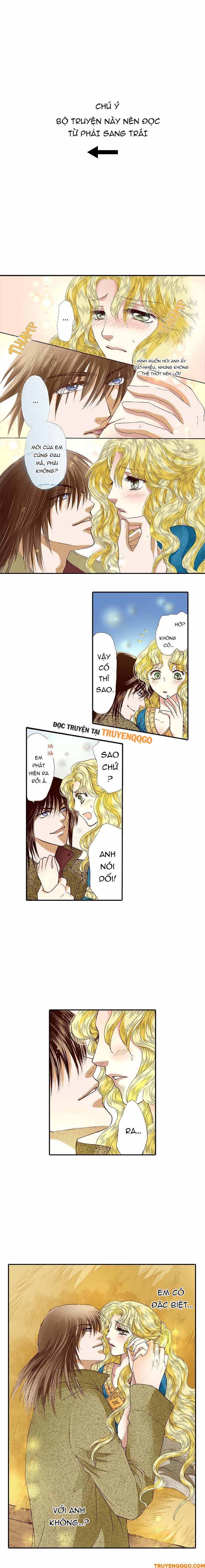 Mangetsu No Chikai Chapter 40 - 2