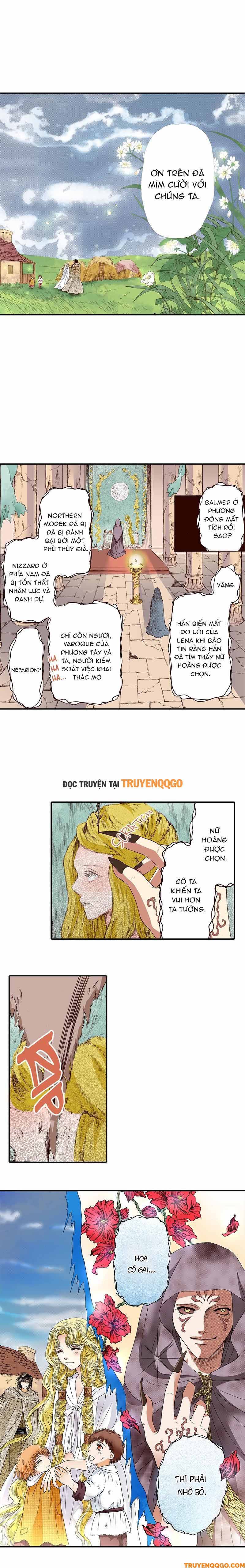 Mangetsu No Chikai Chapter 37 - 7