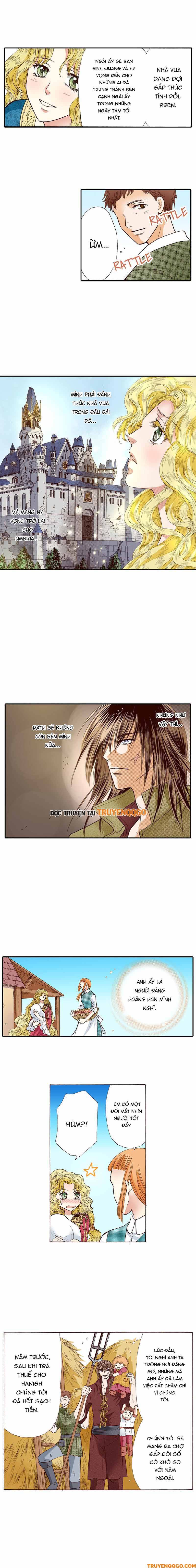 Mangetsu No Chikai Chapter 38 - 5