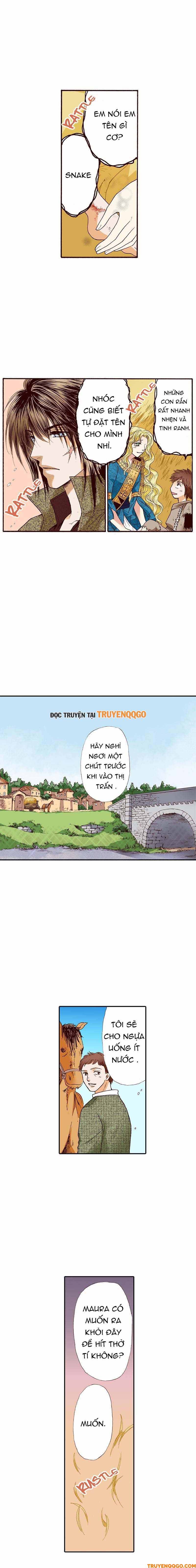 Mangetsu No Chikai Chapter 39 - 4