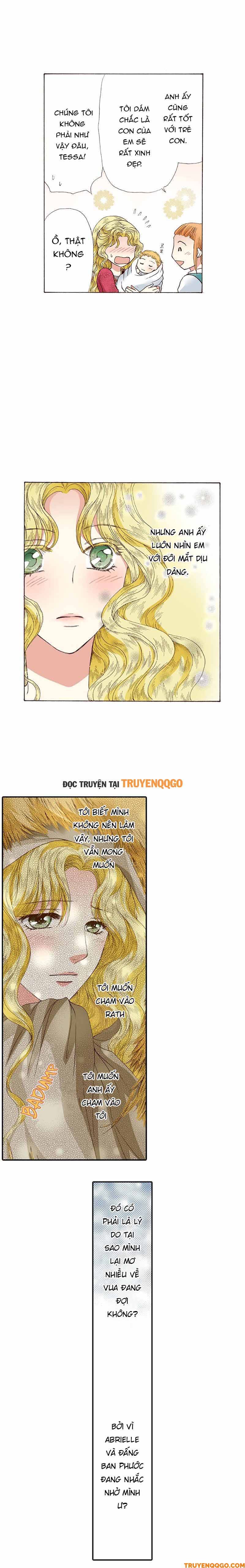 Mangetsu No Chikai Chapter 38 - 6