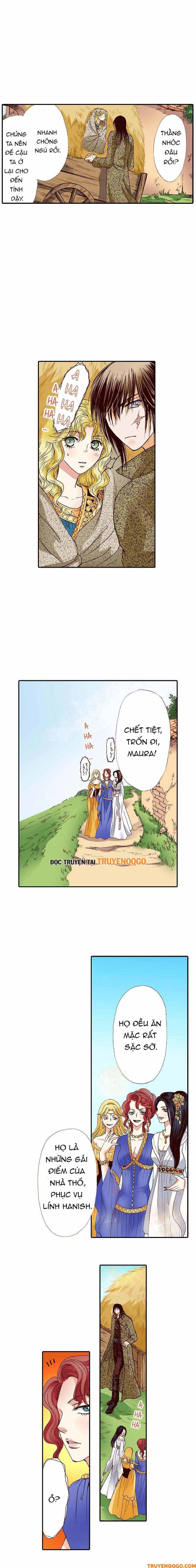 Mangetsu No Chikai Chapter 39 - 5