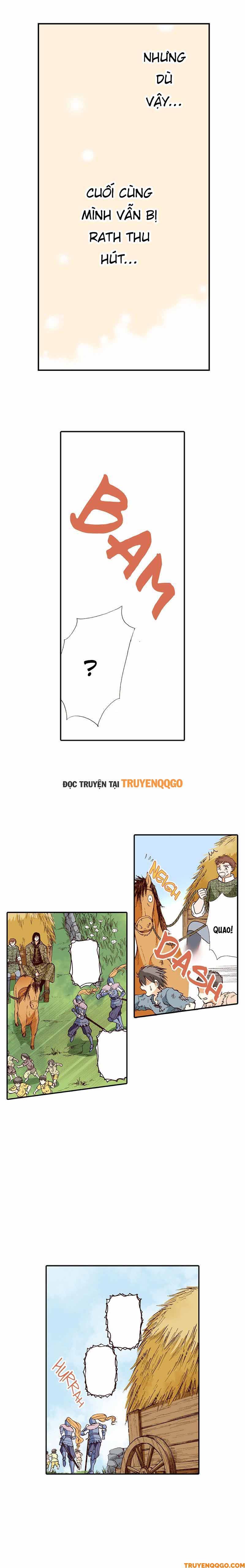 Mangetsu No Chikai Chapter 38 - 7