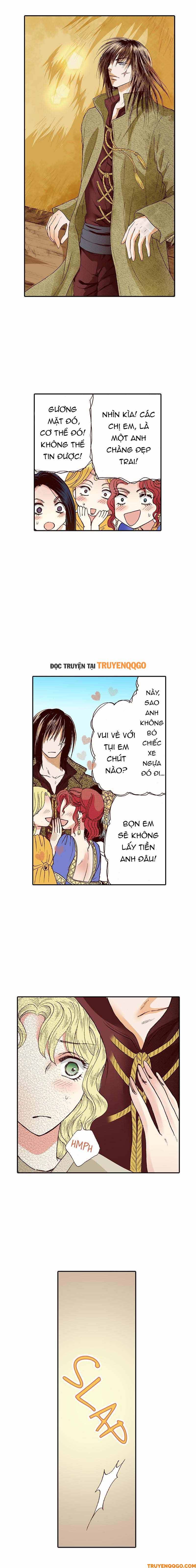 Mangetsu No Chikai Chapter 39 - 6