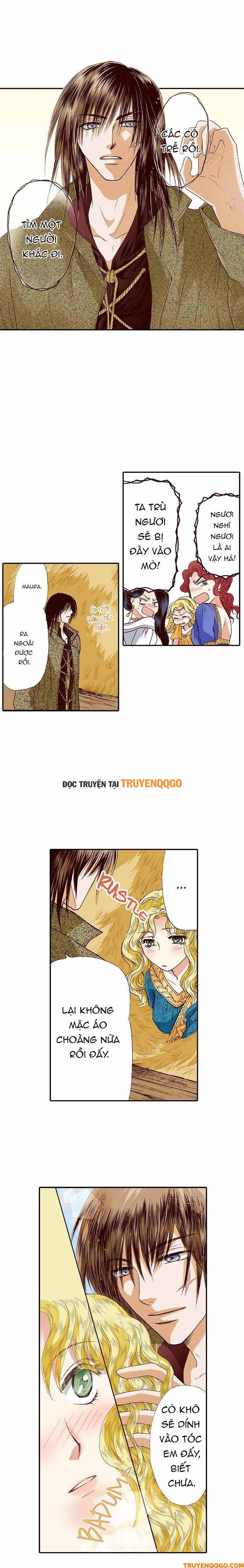 Mangetsu No Chikai Chapter 39 - 7