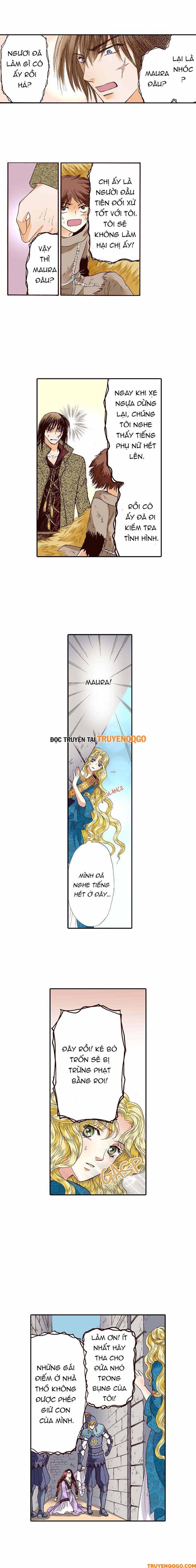 Mangetsu No Chikai Chapter 40 - 6