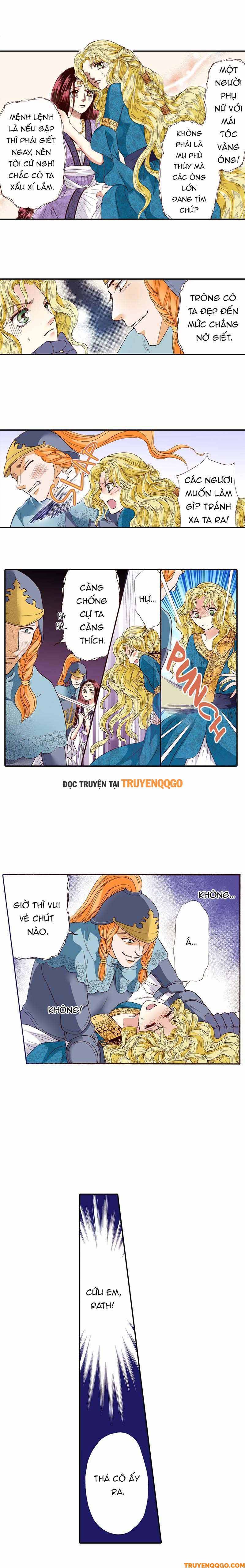 Mangetsu No Chikai Chapter 40 - 8