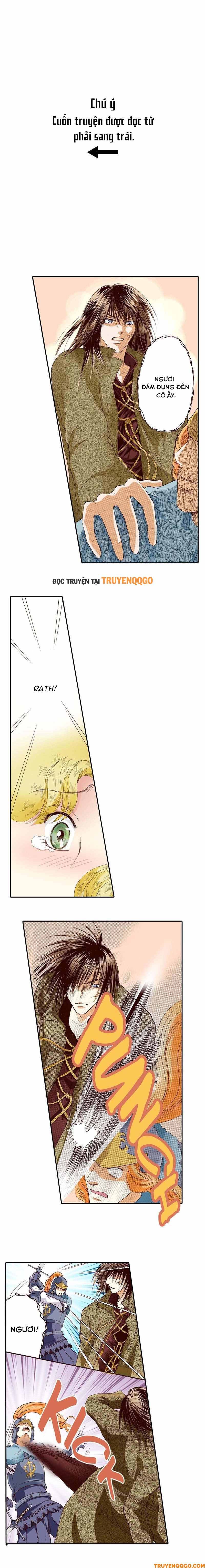 Mangetsu No Chikai Chapter 41 - 2