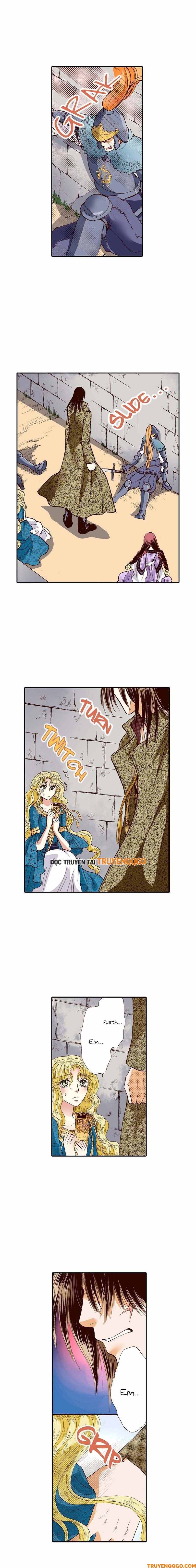 Mangetsu No Chikai Chapter 41 - 3