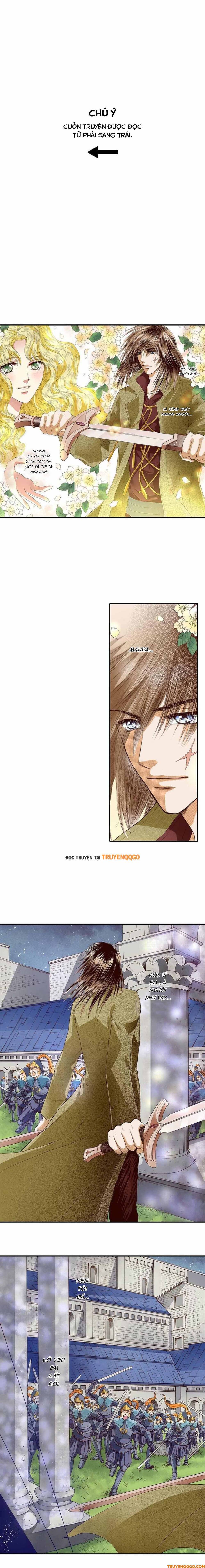 Mangetsu No Chikai Chapter 42 - 2