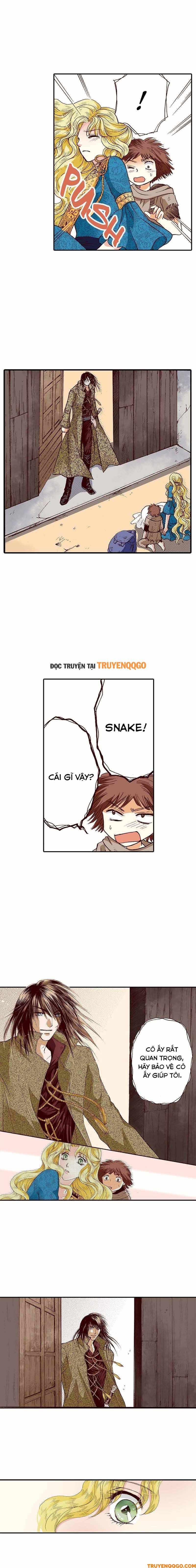 Mangetsu No Chikai Chapter 41 - 6