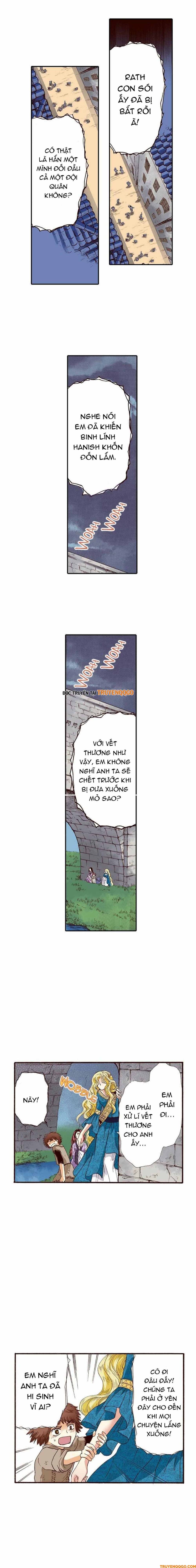 Mangetsu No Chikai Chapter 42 - 3