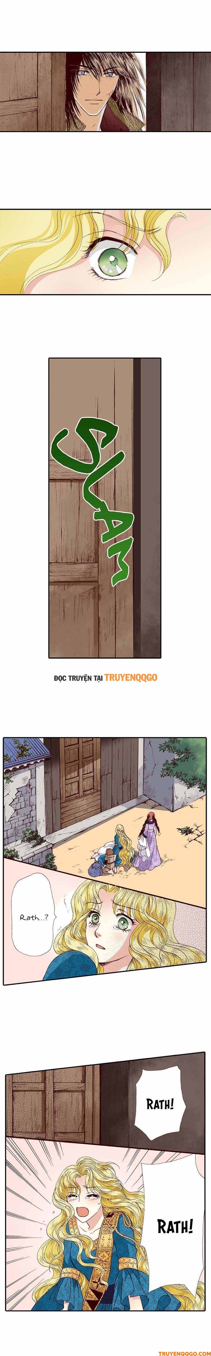 Mangetsu No Chikai Chapter 41 - 7