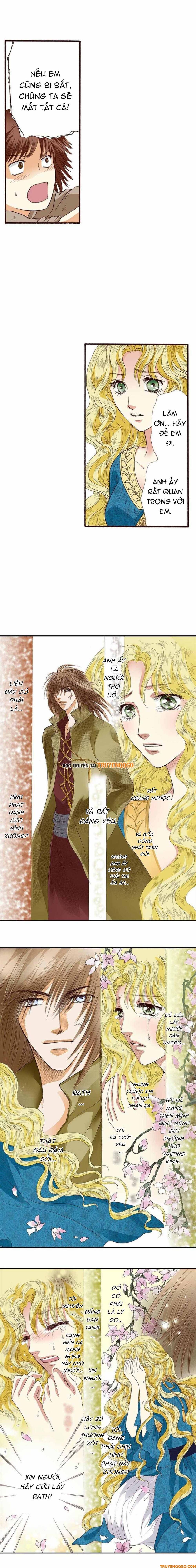 Mangetsu No Chikai Chapter 42 - 4