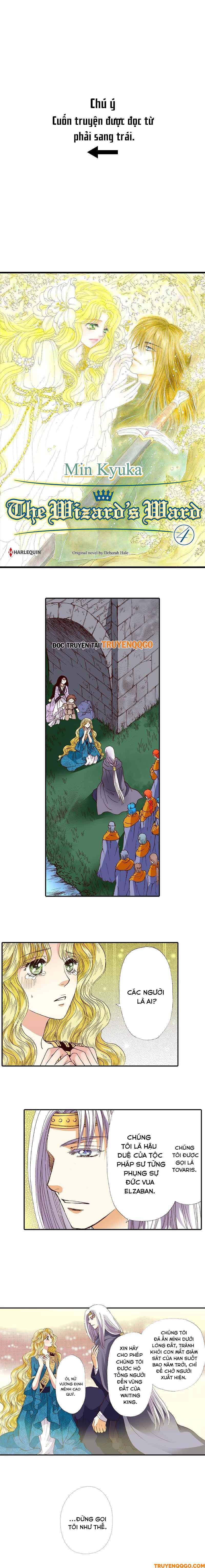 Mangetsu No Chikai Chapter 43 - 2