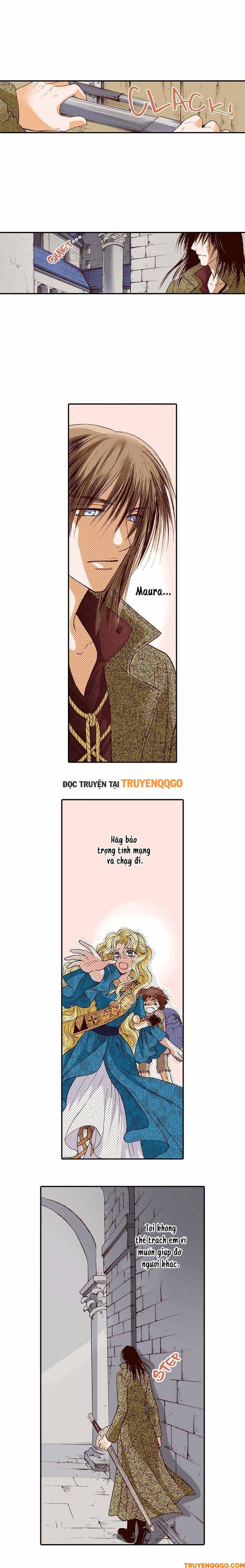 Mangetsu No Chikai Chapter 41 - 8