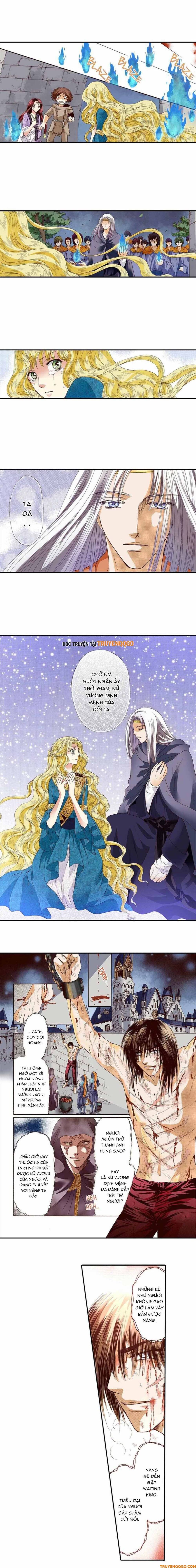 Mangetsu No Chikai Chapter 42 - 5