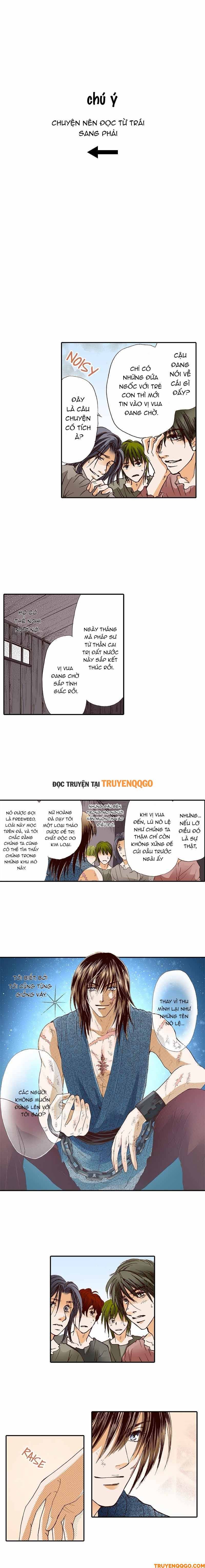 Mangetsu No Chikai Chapter 44 - 2