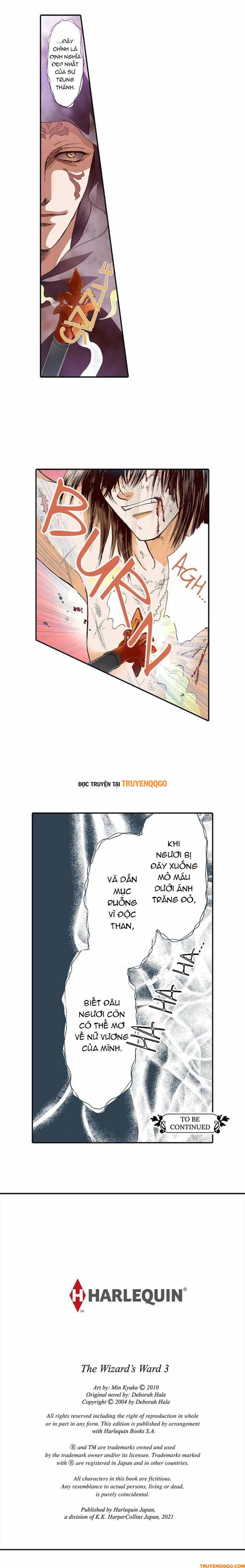 Mangetsu No Chikai Chapter 42 - 6