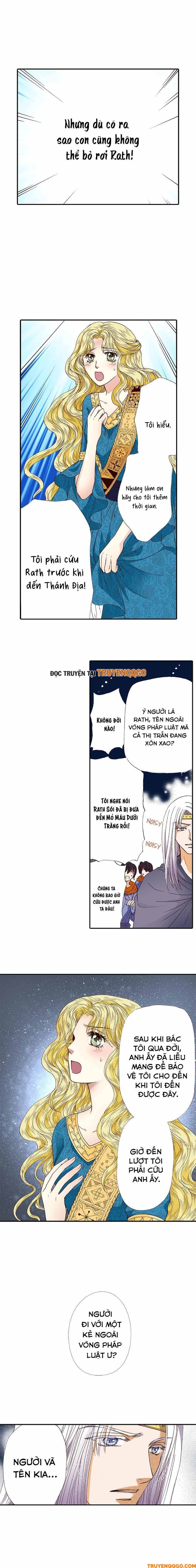 Mangetsu No Chikai Chapter 43 - 4