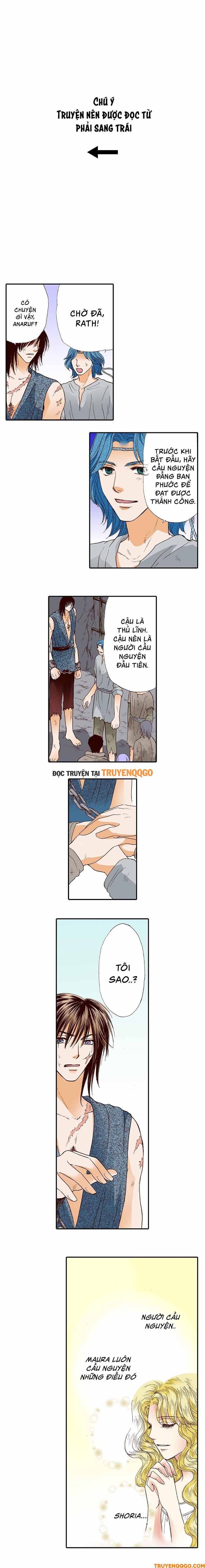 Mangetsu No Chikai Chapter 45 - 2