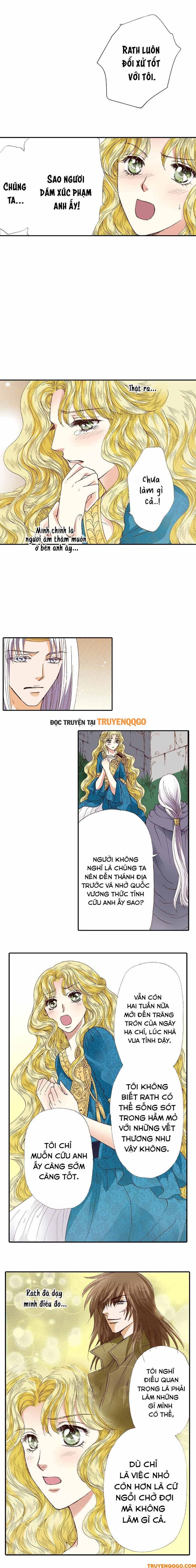 Mangetsu No Chikai Chapter 43 - 5