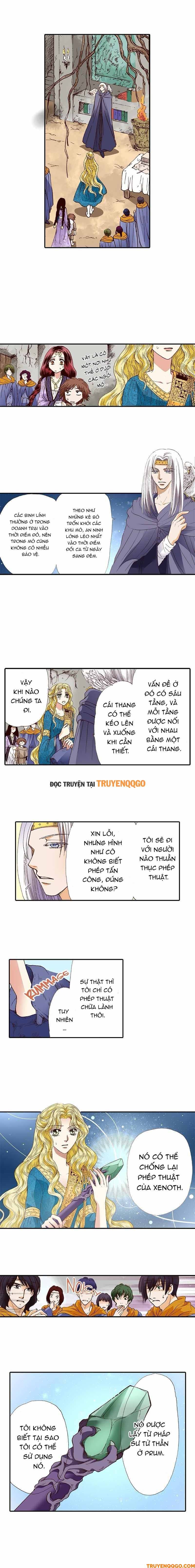 Mangetsu No Chikai Chapter 44 - 4